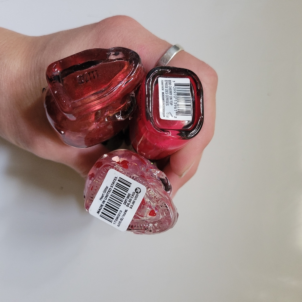 lot of 16 nail polishes and 1 nail strips - Picture 5 of 5